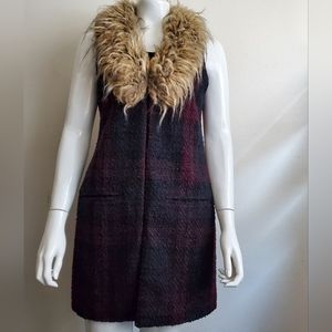 Simple Sanctuary Blazer Mini Dress Sleeveless